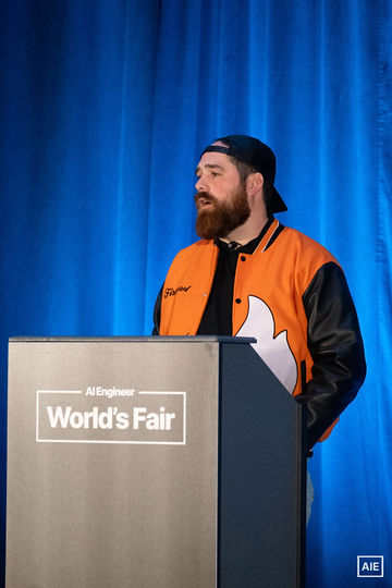 Cody Menefee at AI Engineer World’s Fair 2026, Speakers, 2_June 30; automated face match