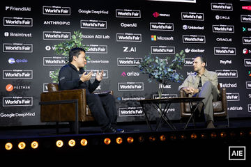 Mike Krieger at AI Engineer World’s Fair 2026, Keynote, 4_July 2; automated face match