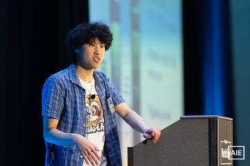 Daniel Han at AI Engineer World’s Fair 2026, Speakers, 1_June 29; automated face match