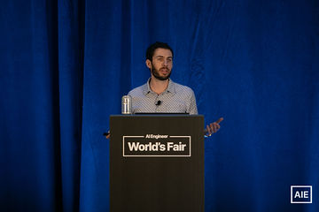 Nick Heiner — World’s Fair 2026 session photo