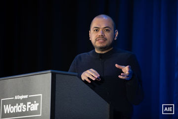 Arturo Nunez at AI Engineer World’s Fair 2026, Speakers, 4_July 2; automated face match