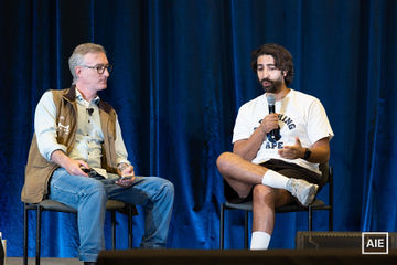 Kwindla Kramer — World’s Fair 2026 session photo