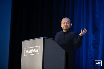 Arturo Nunez at AI Engineer World’s Fair 2026, Speakers, 4_July 2; automated face match