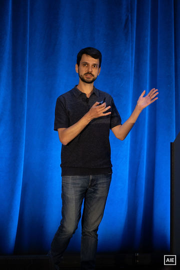 Ido Salomon — World’s Fair 2026 session photo