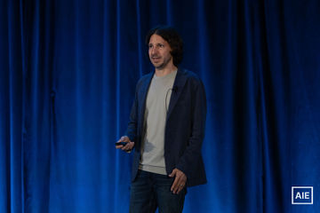 Ben Kus — World’s Fair 2026 session photo