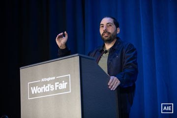 Lucas Palma — World’s Fair 2026 session photo