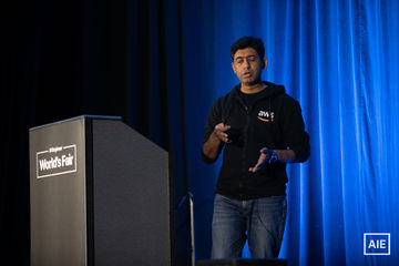 Anil Nadiminti at AI Engineer World’s Fair 2026, Speakers, 4_July 2; automated face match