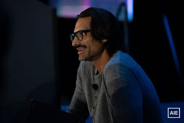 Adam Huda — World’s Fair 2026 session photo