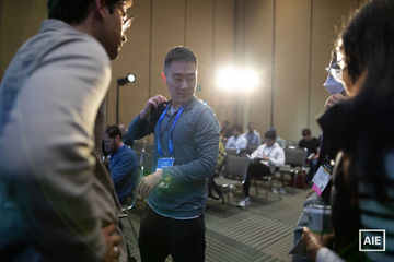 Bohan Li at AI Engineer World’s Fair 2026, Speakers, 2_June 30; automated face match