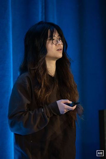 Qianru Lao at AI Engineer World’s Fair 2026, Speakers, 4_July 2; automated face match