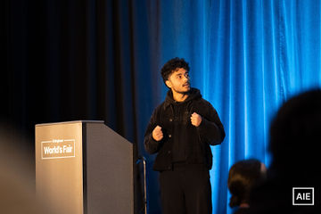 Adit Abraham at AI Engineer World’s Fair 2026, Speakers, 2_June 30; automated face match