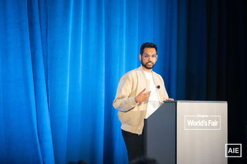 Raghav Saboo at AI Engineer World’s Fair 2026, Speakers, 2_June 30; automated face match
