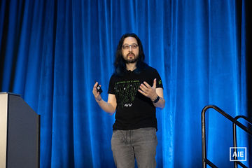 Stephen Chin — World’s Fair 2026 session photo