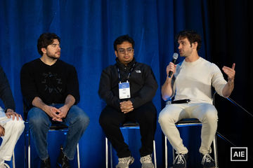 Alex Atallah — World’s Fair 2026 session photo