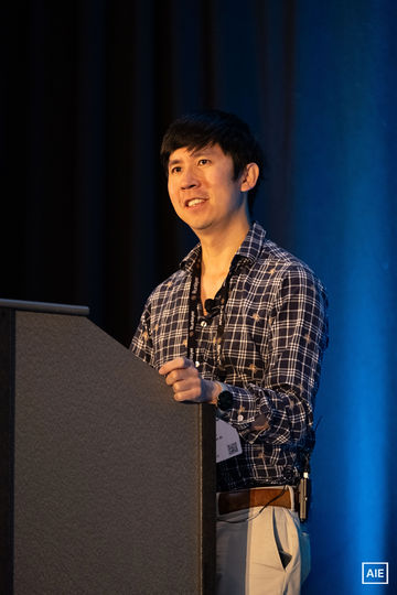 Andrew Dai at AI Engineer World’s Fair 2026, Speakers, 2_June 30; automated face match
