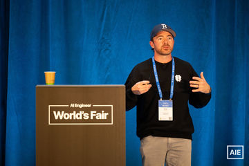 Doug Guthrie at AI Engineer World’s Fair 2026, Speakers, 1_June 29; automated face match