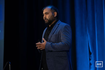 Kanish Manuja at AI Engineer World’s Fair 2026, Speakers, 2_June 30; automated face match