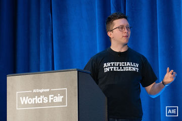 Philip Kiely — World’s Fair 2026 session photo