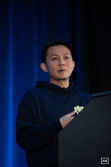 Vincent Wendy at AI Engineer World’s Fair 2026, Speakers, 3_July 1; automated face match