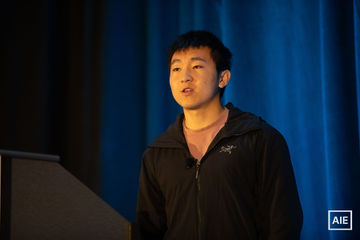 Raymond Feng — World’s Fair 2026 session photo