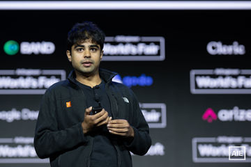 Daksh Gupta at AI Engineer World’s Fair 2026, Keynote, 2_June 30; automated face match