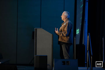 David Levine at AI Engineer World’s Fair 2026, Speakers, 4_July 2; automated face match