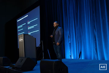 Kanish Manuja at AI Engineer World’s Fair 2026, Speakers, 2_June 30; automated face match