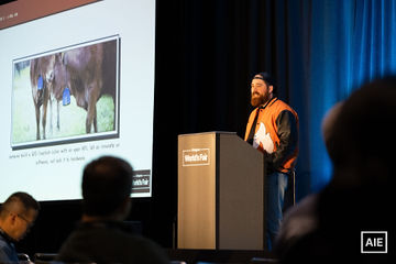 Cody Menefee at AI Engineer World’s Fair 2026, Speakers, 2_June 30; automated face match