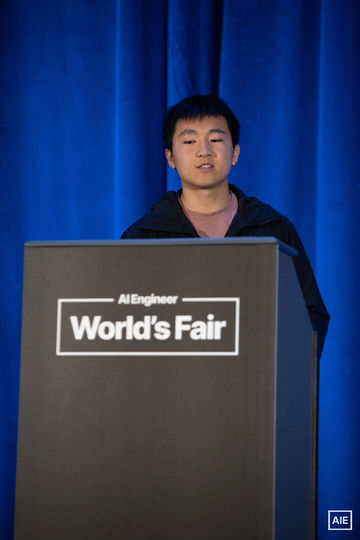 Raymond Feng — World’s Fair 2026 session photo