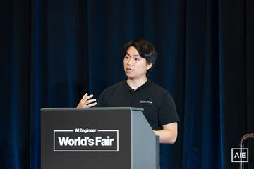 Sean Cai at AI Engineer World’s Fair 2026, Speakers, 4_July 2; automated face match
