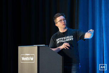 Philip Kiely — World’s Fair 2026 session photo