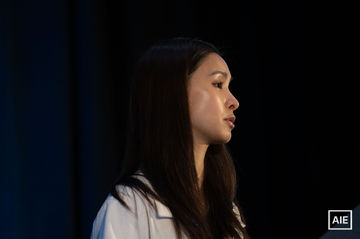 Flora Liu at AI Engineer World’s Fair 2026, Speakers, 4_July 2; automated face match