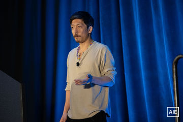 Yohei Nakajima at AI Engineer World’s Fair 2026, Speakers, 4_July 2; automated face match