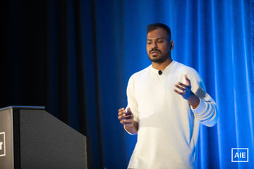 Harshal Bhangale at AI Engineer World’s Fair 2026, Speakers, 4_July 2; automated face match