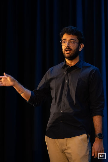 Susheem Koul at AI Engineer World’s Fair 2026, Speakers, 4_July 2; automated face match