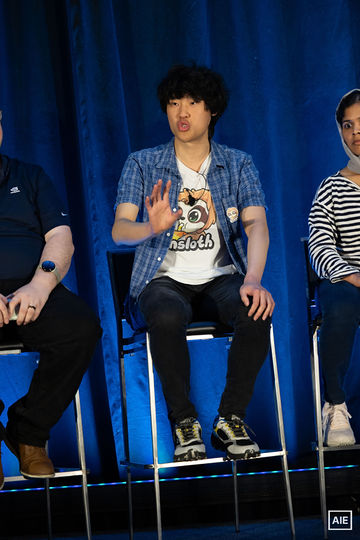 Daniel Han at AI Engineer World’s Fair 2026, Speakers, 4_July 2; automated face match