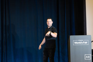 Matt Gibiec at AI Engineer World’s Fair 2026, Speakers, 4_July 2; automated face match