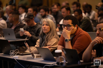 Cornelia Davis — World’s Fair 2026 session photo