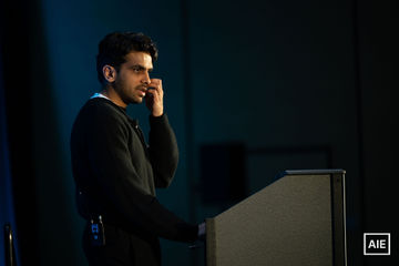 Anuj Iravane — World’s Fair 2026 session photo