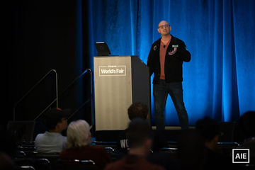 Idan Gazit at AI Engineer World’s Fair 2026, Speakers, 4_July 2; automated face match