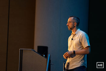 Dmitry Buykin at AI Engineer World’s Fair 2026, Speakers, 4_July 2; automated face match