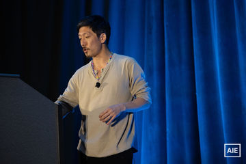 Yohei Nakajima at AI Engineer World’s Fair 2026, Speakers, 4_July 2; automated face match