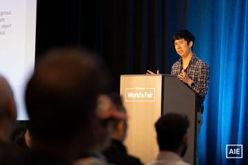 Andrew Dai at AI Engineer World’s Fair 2026, Speakers, 2_June 30; automated face match