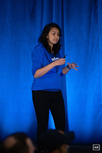 Prukalpa Sankar — World’s Fair 2026 session photo
