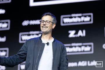 Zach Lloyd at AI Engineer World’s Fair 2026, Speakers, 2_June 30; automated face match