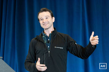 Dan Adler at AI Engineer World’s Fair 2026, Speakers, 2_June 30; automated face match