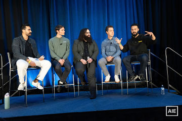 Alex Cheema — World’s Fair 2026 session photo