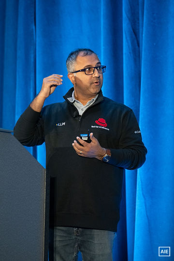 Ashish Kamra at AI Engineer World’s Fair 2026, Speakers, 4_July 2; automated face match