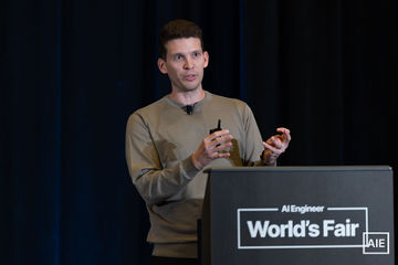Ben Dicken at AI Engineer World’s Fair 2026, Speakers, 4_July 2; automated face match