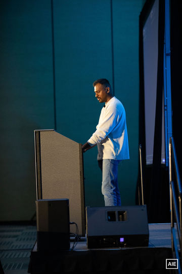 Harshal Bhangale at AI Engineer World’s Fair 2026, Speakers, 4_July 2; automated face match